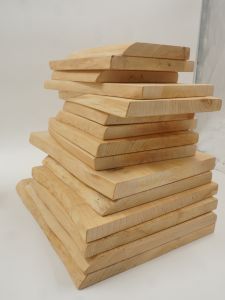 Wall Mounted Real Wood Branch Shelf Simple Modern Style Long Rectangle Shape Natural Edge Bookshelf Creative Eco-friendly