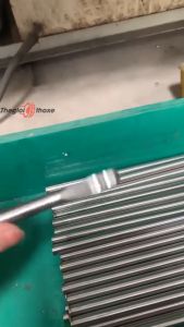 Móc lốp xe máy Inox 304 chống gỉ dài 30cm