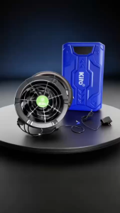 Pin Lẻ KITO 30000mAh Cho Quạt Áo Điều Hòa 24V Pin Rời Dung Lượng Lớn Chạy 8-10 Giờ Cấp 6 Bảo Hành 1 Đổi 1