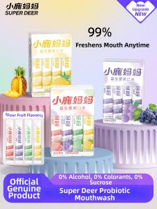 XIAOLUMAMAYANXUAN | Portable Disposable Mouthwash Small Strips