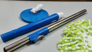 Universal Spin Mop Pole Handle Replacement 360 Degree Spin Mop