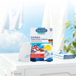 Dr. Beckmann | Color Protection Laundry Sheets 24 Pieces