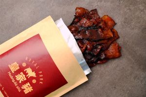 Pork Bacon / Bakkwa / Dendeng Babi - sweet