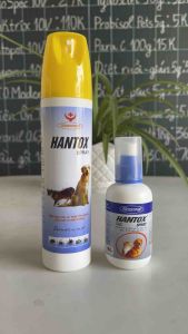 2 Chai Hantox Spray 100ML