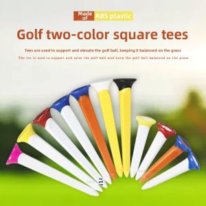 Dominant | Soft ABS Plastic Durable Golf Tee