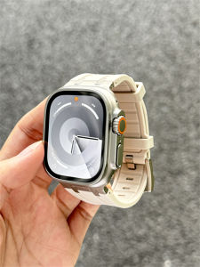 SENBO | Advanced Breathable Fluoroelastomer Apple Watch Band