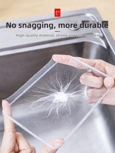 Zhifan | Clog Prevention Kitchen Food Waste Collection Bags