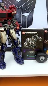 Aitu X Transformers TF-T10 True Wireless Bluetooth Earbuds TWS Bluetooth Earphone V5.4