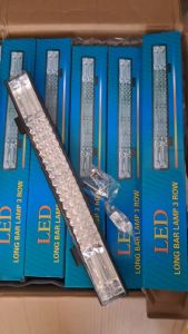 Đèn Trợ Sáng Dài 80cm0cm64cm50cm30cm 12v 24v MÁY CÀY MÁY GẶT SIÊU SÁNG