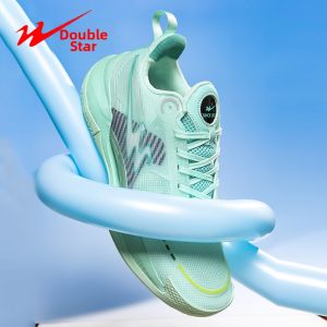 DOUBLE STAR | Shock Absorption Lightweight Professional Basketball Sneakers Low-top