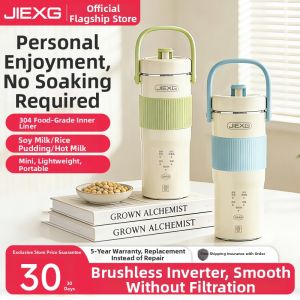 JIEXG | Portable Multifunctional Soak-free Soy Milk Maker