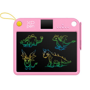 XPPen Doodle Learning Board 13.3 inch LCD Writing Drawing TabletLCD writing pad with voice