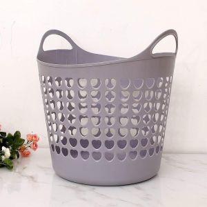 Dirty Clothes Storage Basket Large