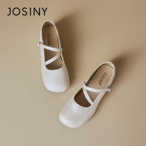 Josiny | Dress-matching Ballet Mary Jane Flat Slipper Shoes for Women