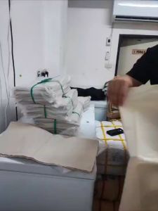 ถุงขยะ ถุงขยะขาว เกรดA ถุงใส่ของ ถุงขยะ แบบหนา ไร้กลิ่น ผลิตโดยโรงงานประเทศไทย แพค1 กิโลกรัม