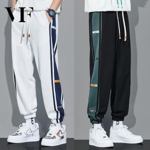 VFASION กางเกงผู้ชาย กางเกงลำลอง กางเกงวอร์มผู้ชาย ผ้ายืด สวมใส่สบาย ผ้าระบายอากาศได้ดี