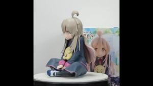 Bandai | Onimai: IM Now Your Sister! Mahiro Oyama Two Kinds Anime Figure Statue Desktop Decoration Gift