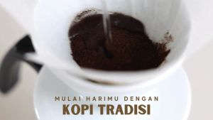 Kopi Bubuk Original Arabica Sidikalang 250 gr | Kopi Hitam Kualitas Super