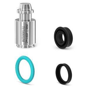 Bền hợp kim titan Phanh Piston Cho Magura MT Loạt Xe Đạp Xe Đạp Bảo Trì phụ tùng