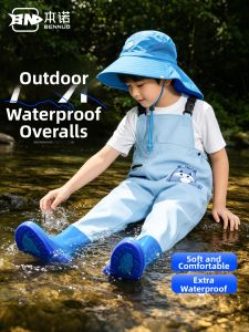 BENNUO | Waterproof Overall Waterproof Suit
