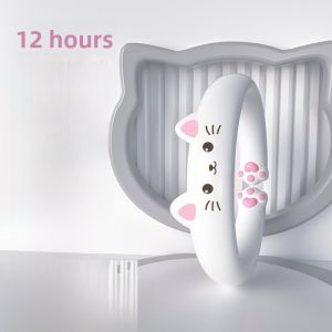 MONLEYTA | DE German Mosquito Repellent Bracelet Outdoor Essential Oil Foot Ring Link Portable Adult Child Infant Aluminum Alloy Bracelet