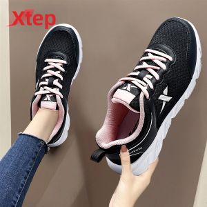 XTEP | Giày Đua Bộ Thoáng Khí MESH Đệm Nhẹ