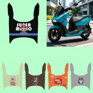 Custom Fitting Mats For Vino Honda E-VO GT Scooter