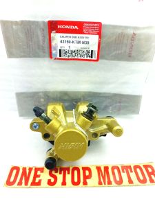 KEPALA BABI KALIPER BAWAH BELAKANG NISSIN SUPRA X SUPRA X 125 SUPRA FIT NEW REVO ABSOLUTE NISSIN