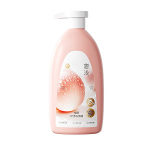 SHI YUE JIE JING | Food Grade Antibacterial and Grease-Removing Fruit and Vegetable Cleaner Dish Liquid