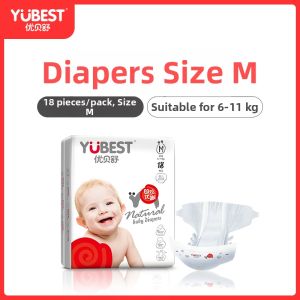 YUBEST | Thin Breathable Dry Pull-Up Diapers