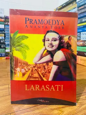 LARASATI - PRAMOEDYA ANANTA TOER