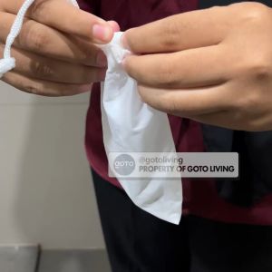 Goto Spritz Bidet: Aksesoris Toilet Praktis untuk Semprotan Cebok Otomatis