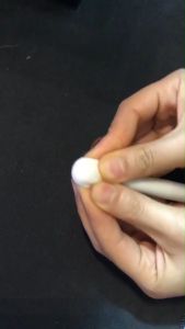 ปากกาขั้วกระตุ้นไฟฟ้า สำหรับใช้กับเครื่องกระตุ้นไฟฟ้า Point electrode