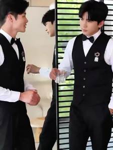 MAIYING | Bộ Suit Cưới Cho Chú Rể