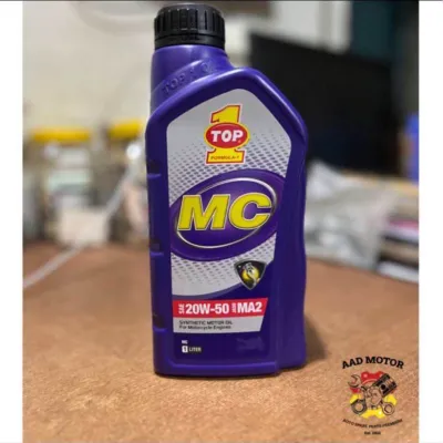 OLI TOP ONE MC 1 L