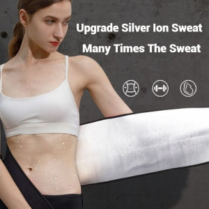 SPAFLYKO Womens Breathable Fitness Workout Sweatproof Waist Trainer Belt