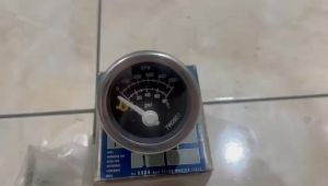 7W2937 7W-2937 ENGINE OIL PRESSURE GAUGE ITR 3406 3408 3412