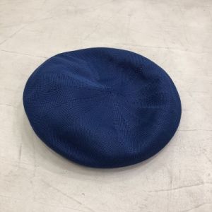 Lightweight Linen Beret Hat Spring Summer Womens Style British Retro Octagonal Cap Versatile Artist Hat Streetwear round Top