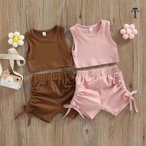 SETELAN ANAK LAURA/SETELAN SINGLET TERBARU