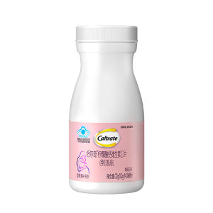 Caltrate | Pregnancy & Lactation Full Cycle Calcium Supplement Tablets