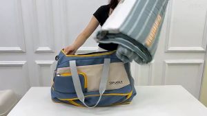 BF-T62 Tas Travel Jumbo 3 Tingkat Serbaguna Duffel Bag Waterproof / Tas Jinjing Travel Tas Koper Gym