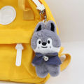 SKZOO Plush Toy Magic Academy Cloak Plush Keychain Toy Pendant Li Longfu Fang Can Dress Doll Kawaii Children Adult Fan Gift. 