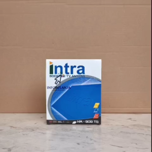 Booster Antena Remote INTRA INT-909 Ultra High Frekuensi - Penguat Sinyal TV Digital Analog Original - Mudah Pasang (Garansi 1 Bulan)