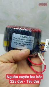 NGUỒN TRANPHO ( NGUỒN XUYẾN ) LOA KÉP -+ 32v-34v-36v-39v /-+14v-16v-18v- 19V