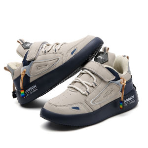 NBGAGA | All Seasons Kids Sneakers Childrens Fashion Sports Shoes Boys Running Leisure Breathable Outdoor Shoes Lightweight Non Slip