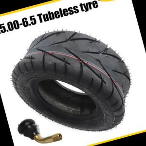 13x5.00-6.5 Tubeless Tire for 13 Inch Motor Wheels FLJ K6 Electric Scooter E Kick Scooter Tyre 13*5.00-6.5 Vacuum Tyre