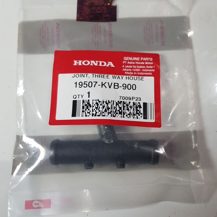 Selang Radiator Join Three Way Honda Vario 19507 KVB 900 | Lazada Indonesia