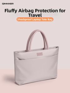 QINNXER | Premium Shockproof Protective Laptop Bag