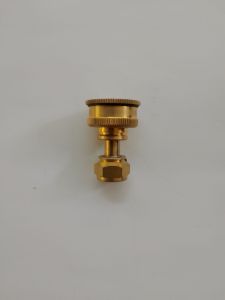 Béc phun 5 lỗ kiểu thẳng và 5 lỗ kiểu cong (đồng thau)