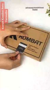 KORSET MAGNETIK BATU TURMALIN TERAPI PINGGANG KOMBAT PREMIUM\nKORSET TERAPI BATU TURMALIN KOMBAT PREMIUM SABUK TERAPI PINGGANG